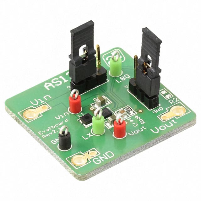 AS1310-TD-30_EK_ST BOARD EVAL FOR AS1310-30