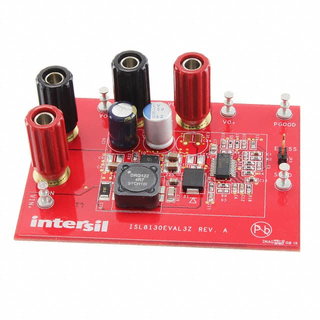 ISL8130EVAL3Z BOARD EVAL FOR ISL8130