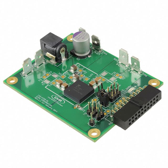 XRP9710EVB-DEMO-1 EVAL BOARD 6A PROG BUCK MODULE
