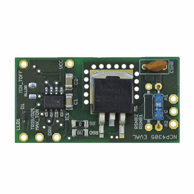 NCP4305FLY40GEVB EVAL BOARD NCP4305FLY40G