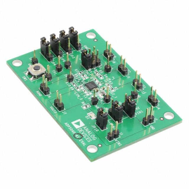 ADP5041CP-1-EVALZ EVAL BOARD BUCK REG/LDO ADP5041