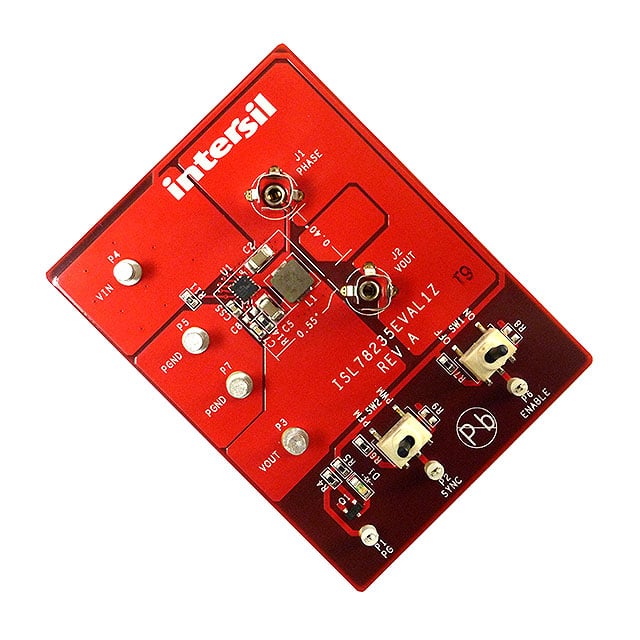 ISL78235EVAL1Z EVAL BOARD FOR ISL78235