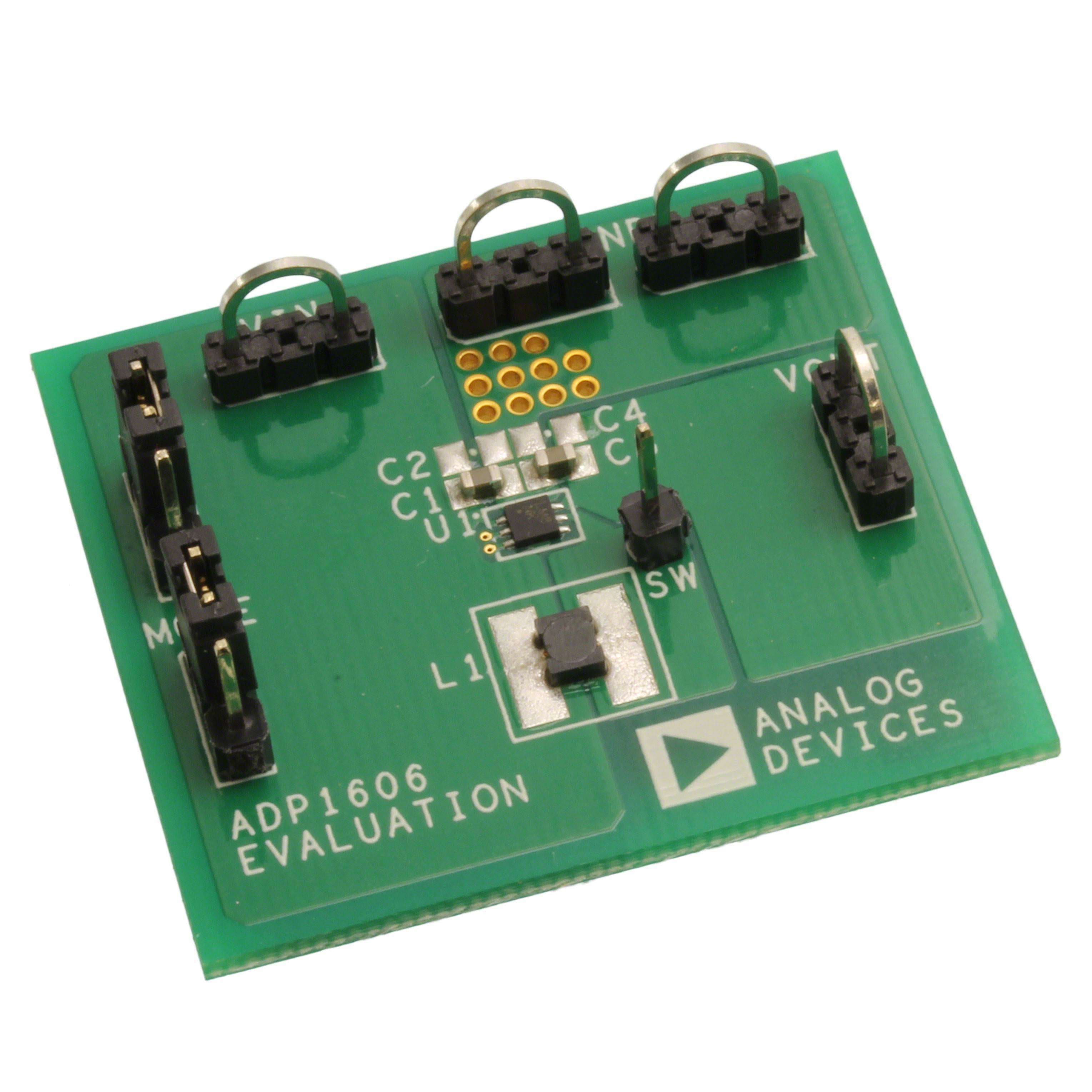 ADP1606-1.8-EVALZ EVAL BOARD ADP1606 1.8V REG