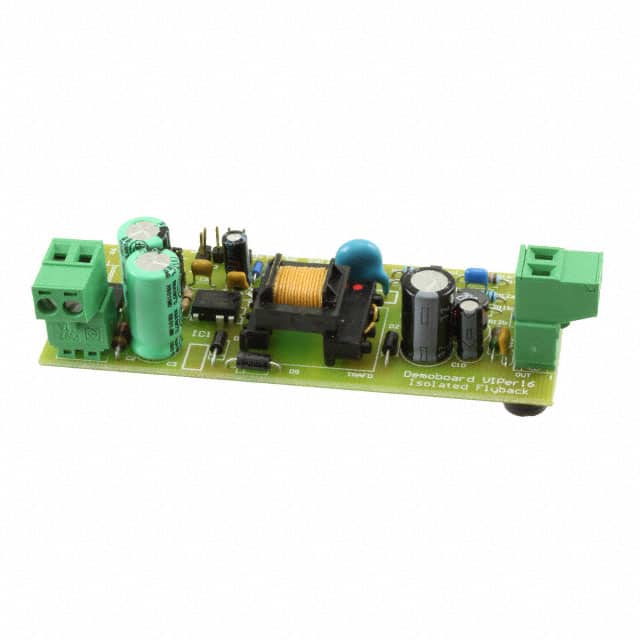 EVLVIP16H-4WFL EVAL BOARD FOR VIPER16HD ISO PSU