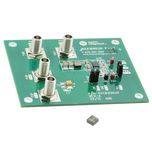 MAX16962REVKIT# KIT EVALUATION MAX16962R