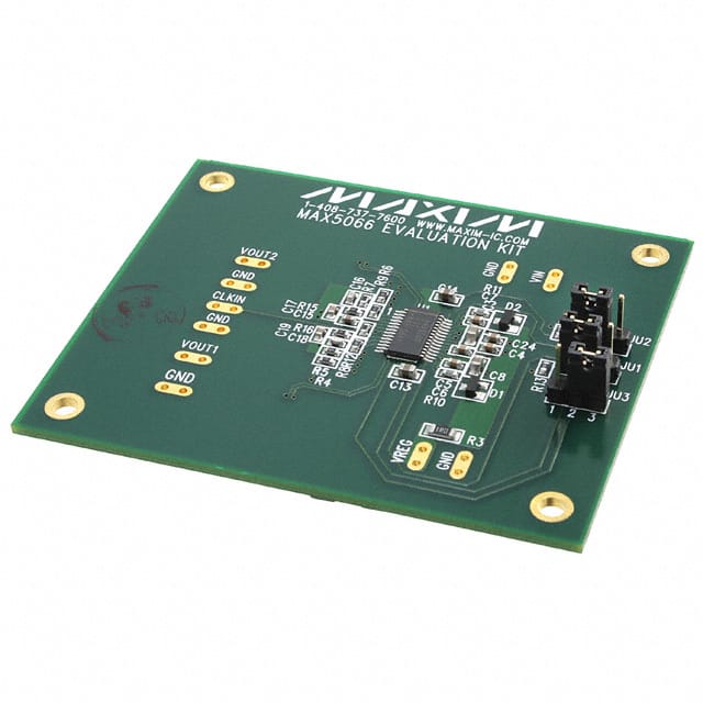MAX5066EVKIT EVAL KIT FOR MAX5066