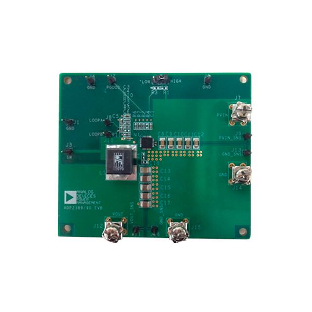 ADP2390-EVALZ BRD,18V,12A HI EFF STEPDOWN REG