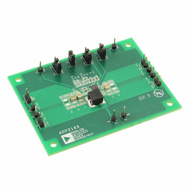 ADP2165-EVALZ EVAL BOARD SYNC BUCK DC REG