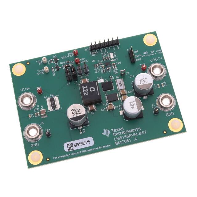 LM5156EVM-BST EVAL BOARD FOR LM5156