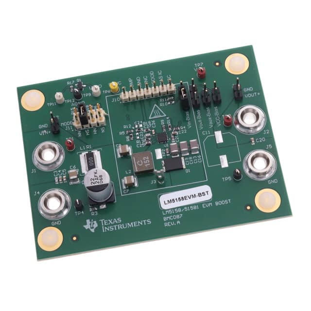 LM5158EVM-BST EVAL BOARD FOR LM5158