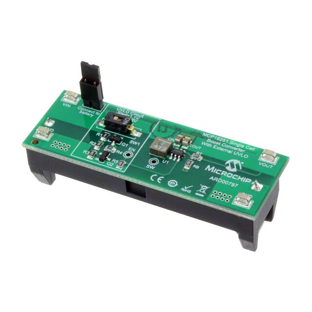 ARD00797 MCP16251 SINGLE CELL BOOST WITH