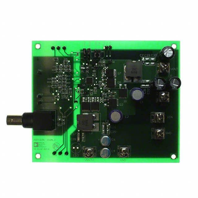 ADP1829-EVALZ BOARD EVALUATION ADP1829