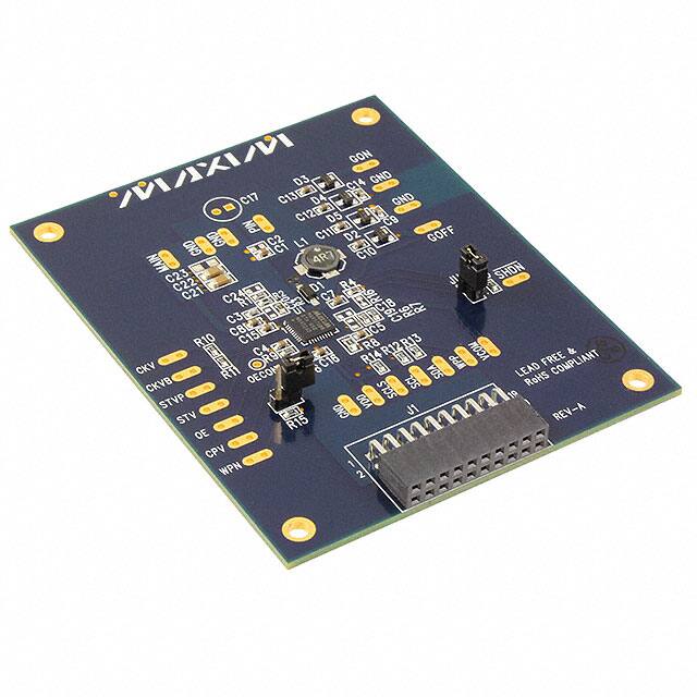 MAX17088EVKIT+ KIT EVAL FOR MAX17088
