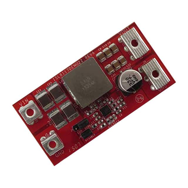 ISL8117DEMO2Z DEMO BOARD FOR ISL8117
