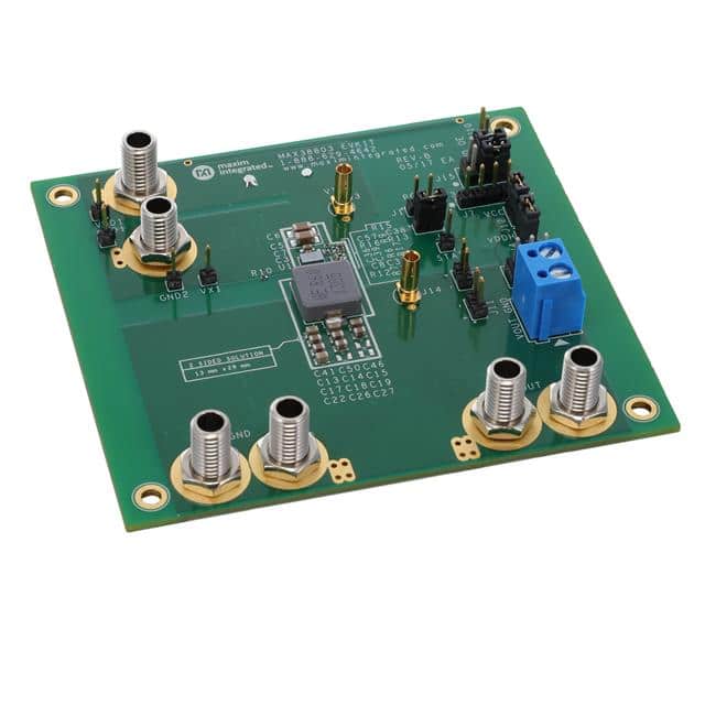 MAX38803EVKIT# EVKIT FOR +3.3V, 2.488GBPS, SDH/