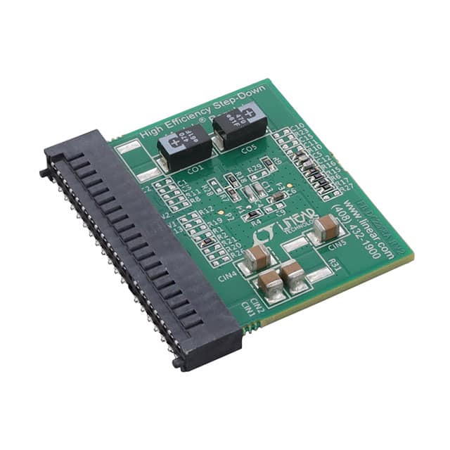 DC2268A-G LTM4631EV DEMO BOARD DUAL 8A OR