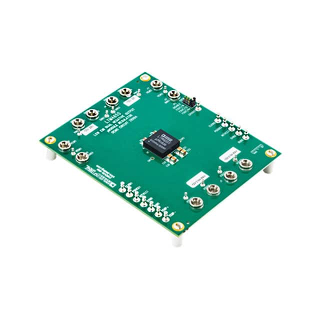 DC2899A EVAL BOARD FOR LTM4655