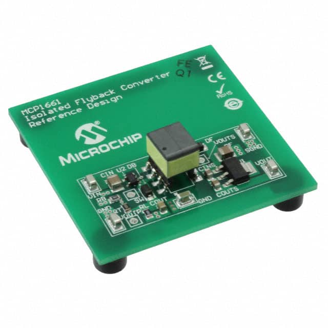ARD00598 MCP1661 FLYBACK CONVERTER REFERE