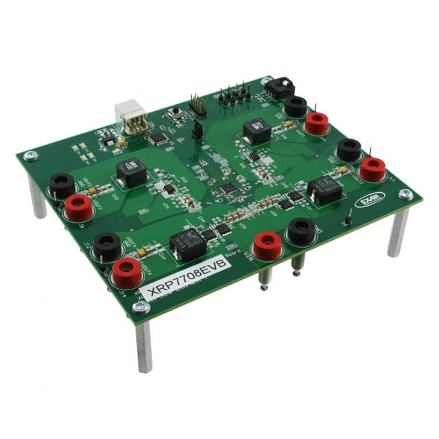 XRP7708EVB EVAL BOARD FOR XRP7708