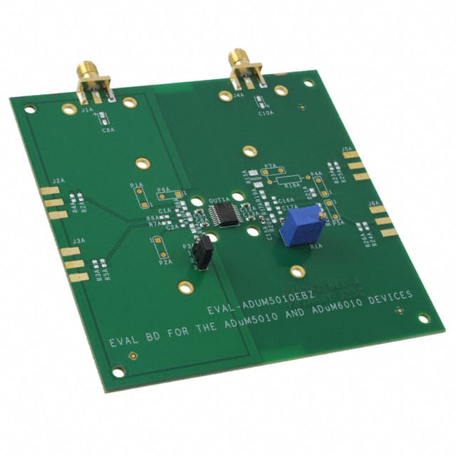 EVAL-ADUM5010EBZ BOARD EVAL FOR ADUM5010 ADUM6010
