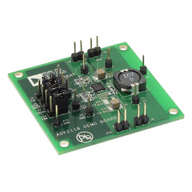 ADP2118-EVALZ BOARD EVALUATION ADP2118