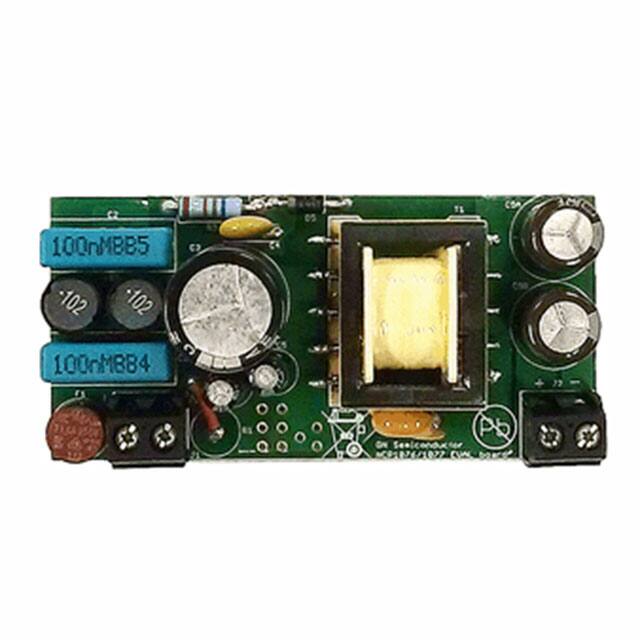 NCP1077STGEVB EVAL BOARD NCP1077STG