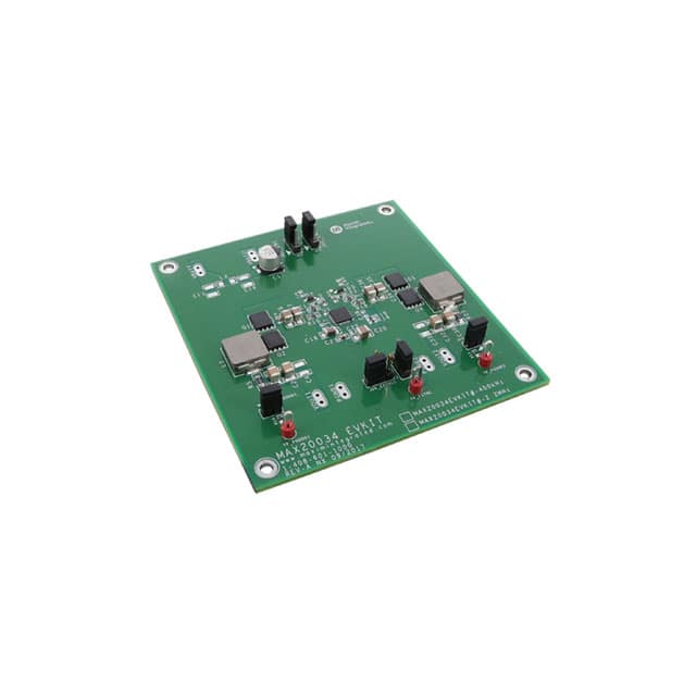MAX20034EVKIT# 36V DL HV CONTRLR W/LOW 17UA IQ