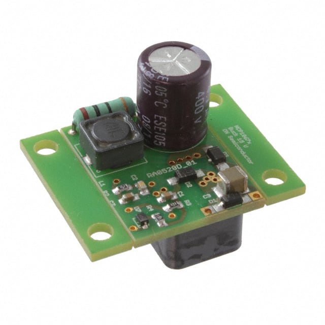 NCP10672B15GEVB IC SWITCHER SMPS EVAL