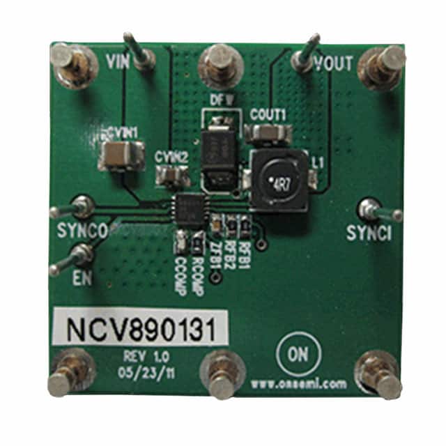 NV890131MWTXGEVB EVAL BOARD NV890131MWTXG