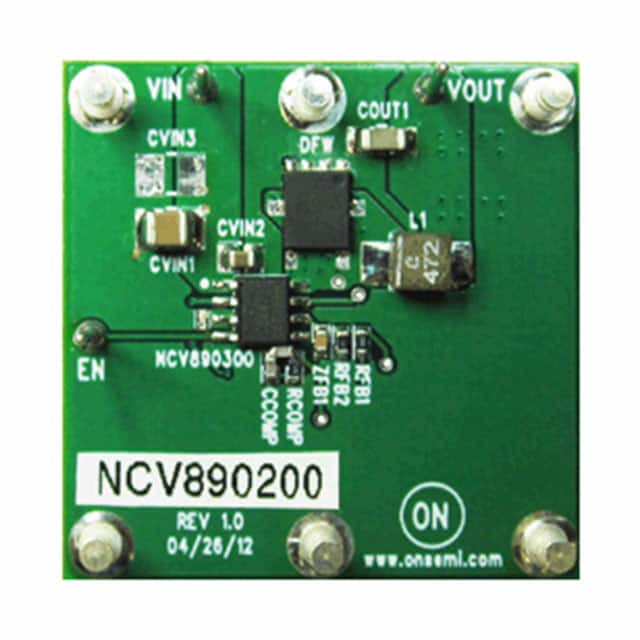 NV890200PDR2GEVB EVAL BOARD NV890200PDR2G