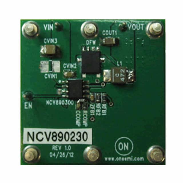 NV890230PDR2GEVB EVAL BOARD NV890230PDR2G