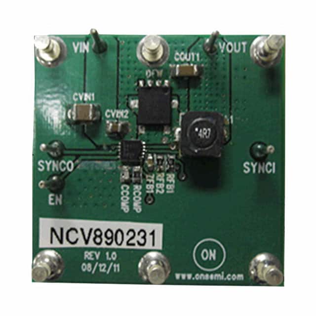 NV890231MWTXGEVB EVAL BOARD NV890231MWTXG