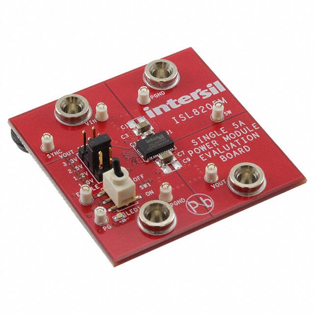 ISL8205MEVAL1Z ISL8205 EVAL BOARD