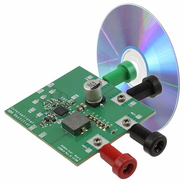IRDC3832W BOARD EVAL SUPIRBUCK IR3832W