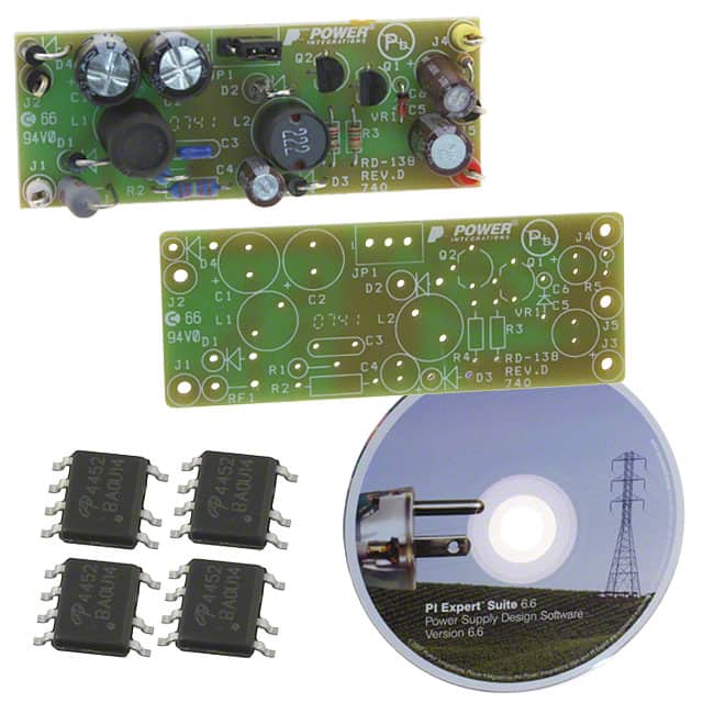 RDK-138 KIT REF DESIGN 1.2W PS TN FAMILY