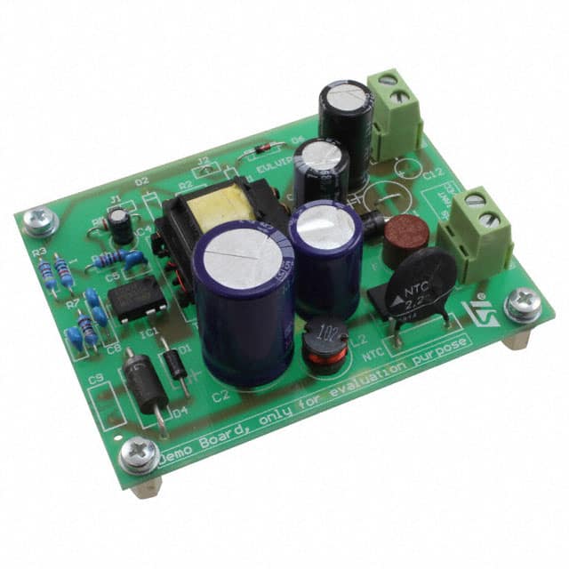 STEVAL-ISA111V1 BOARD DEMO VIPER26HN