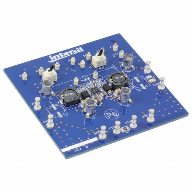 ISL85033DUALEVAL1Z EVAL BOARD 1 FOR ISL85033