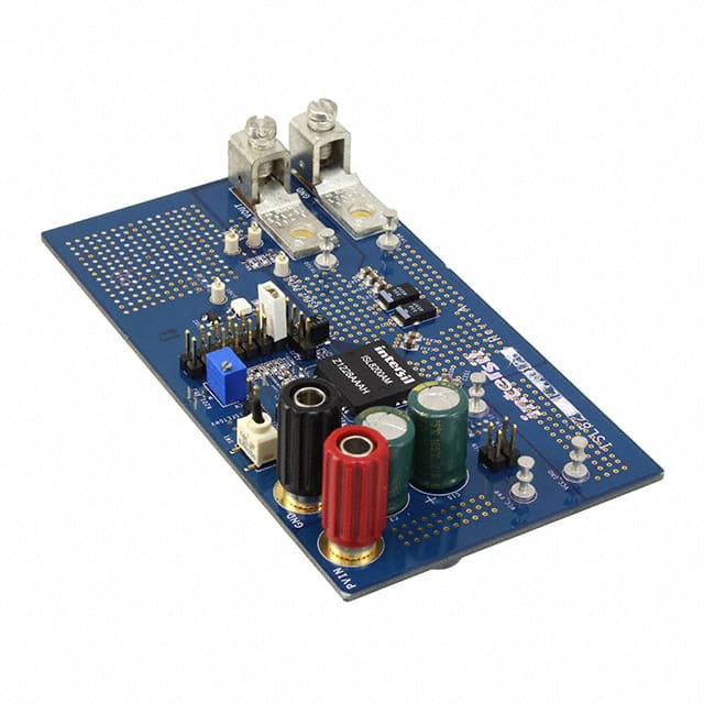 ISL8200AMEV1PHZ BOARD EVAL FOR ISL8200AM