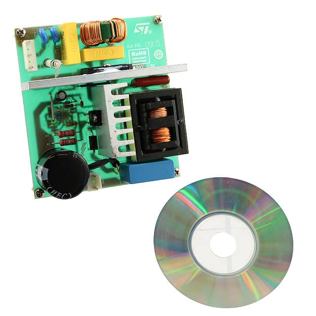 EVL6563S-200ZRC BOARD EVAL BASED ON 200W L6563