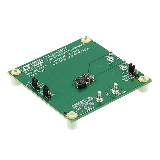 DC799A BOARD EVAL FOR LTC3442EDE