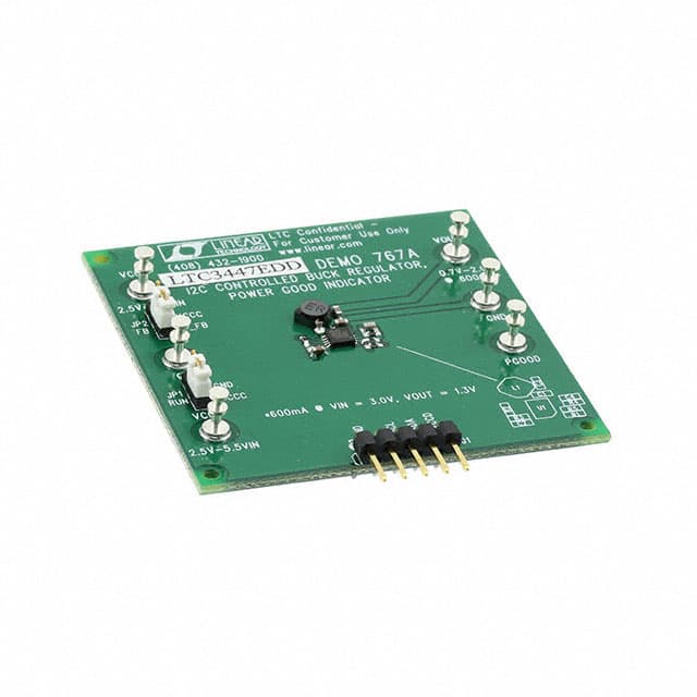 DC767A BOARD EVAL FOR LTC3447EDD