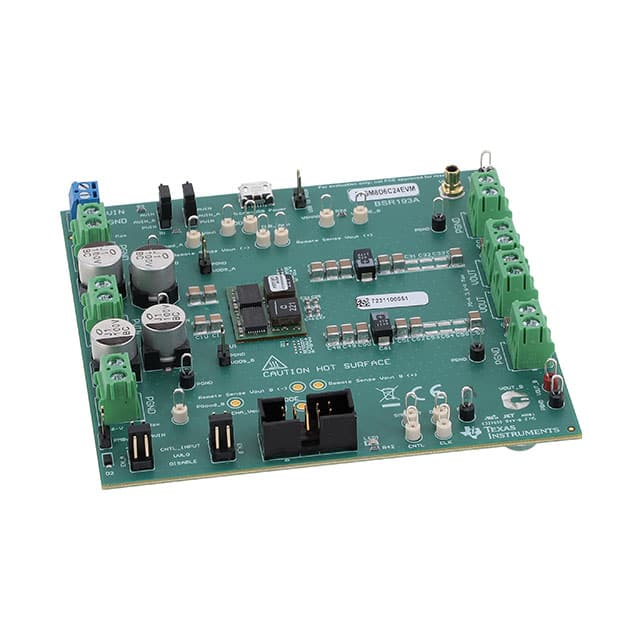 TPSM8D6C24EVM-2PH EVAL BOARD FOR TPSM8D6C24