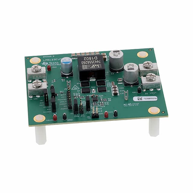 LM5123EVM-BST EVAL BOARD FOR LM5123-Q1
