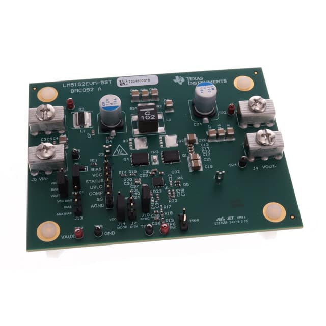 LM5152EVM-BST EVAL BOARD FOR LM5152-Q1
