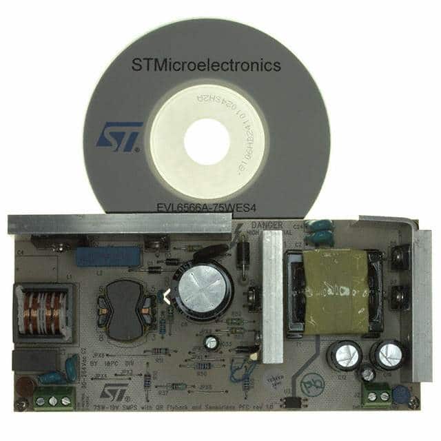 EVL6566A-75WES4 BOARD DEMO FOR L6563/LL6566A