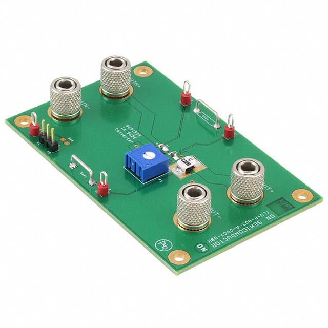 NCP1529ASNT1GEVB BOARD EVAL NCP1529 LV CONV