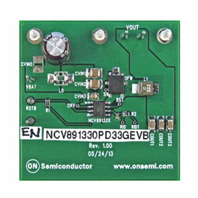 NCV891330PD33GEVB EVAL BOARD NCV891330PD33G