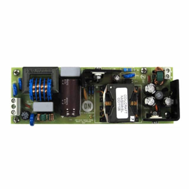 NCP1236B65NBGEVB EVAL BOARD NCP1236B65NBG
