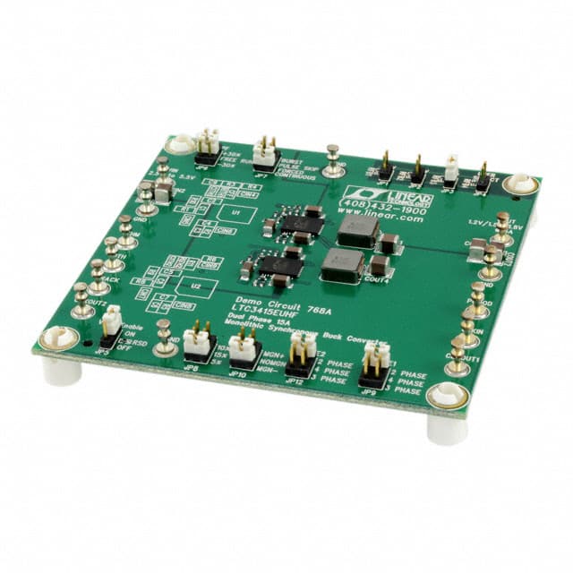 DC768A EVAL BOARD BUCK REG LTC3415