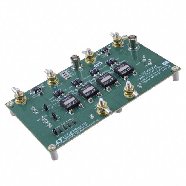 DC1780A-C BOARD EVAL LTM4620 X4